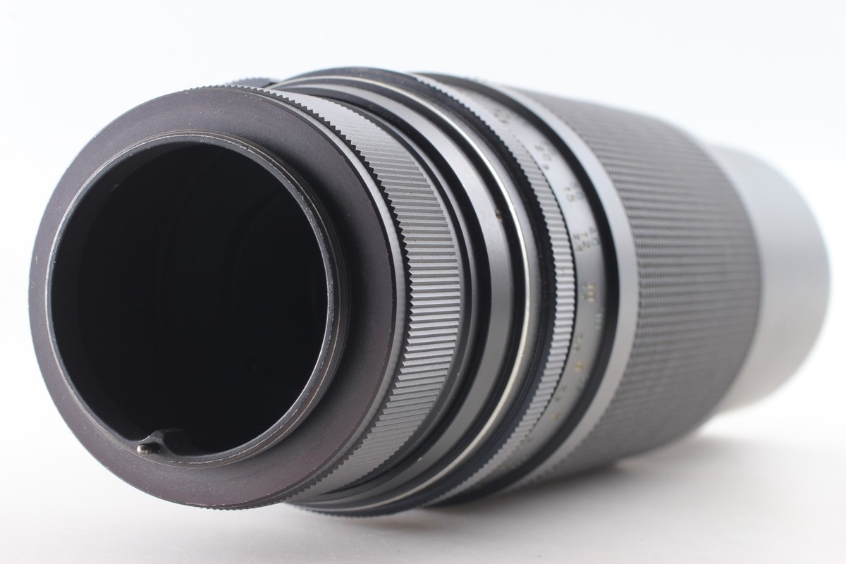 N MINT in Box Case] Pentax SMC T Takumar Zoom 85-210mm f/4.5 