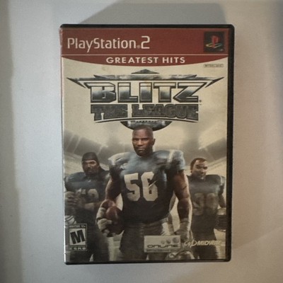 Blitz: The League (Sony PlayStation 2, 2005)