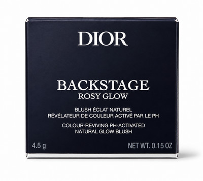 Dior Backstage Rosy Glow 077 Candy Blush 4,5g Rouge PH Activated Neu OVP
