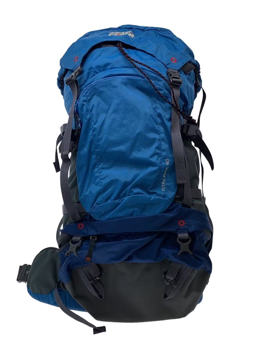 ZERO POINT Backpack -- BLU - image 1