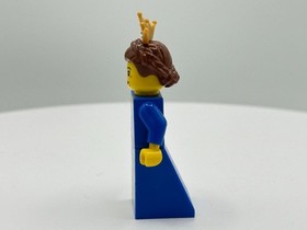 LEGO Castle Fantasy Crown Queen Minifigure - cas416 - Set 7079