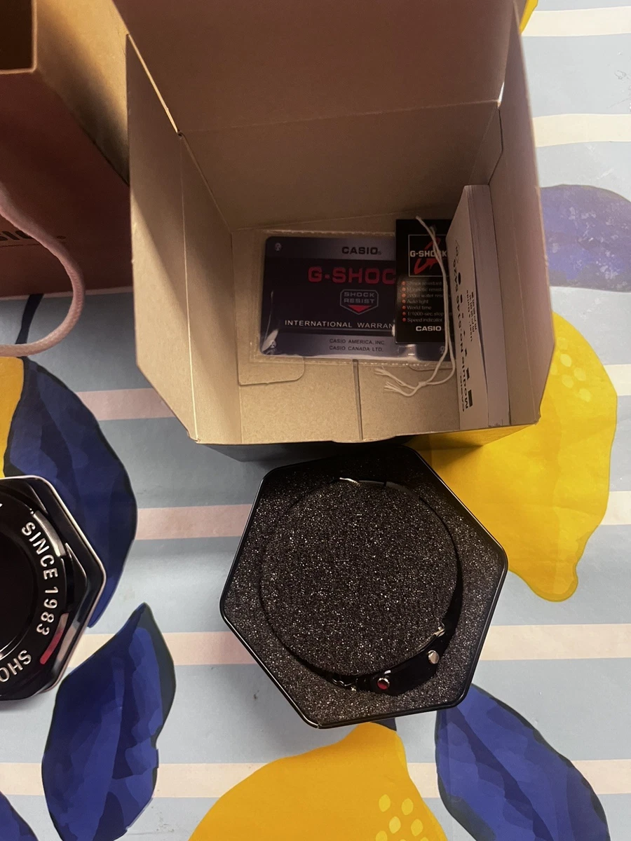 G-shock