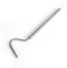 Collapsible Snake Handling Hook