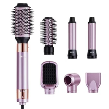 VEVOR Hair Styler and Dryer Brush, 6-in-1 Multi Air Styler, 110,000RPM High-Spee