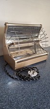 Vintage Retro  radiant bar heater