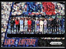 Lottery Fast Prizm 2019/20 Prizm #3