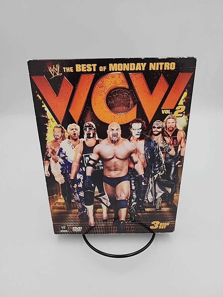 Wcw Nitro In Dvds & Blu-Ray Discs for sale - eBay