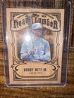 2026 Topps Series 1 Bobby Witt Jr. Base (RAW)
