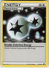 Double Colorless Energy 92/99 Uncommon  Next Destinies
