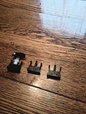 Sony PS-LX310BT Belt Drive Turntable Start Stop Tone Arm Buttons  Bars