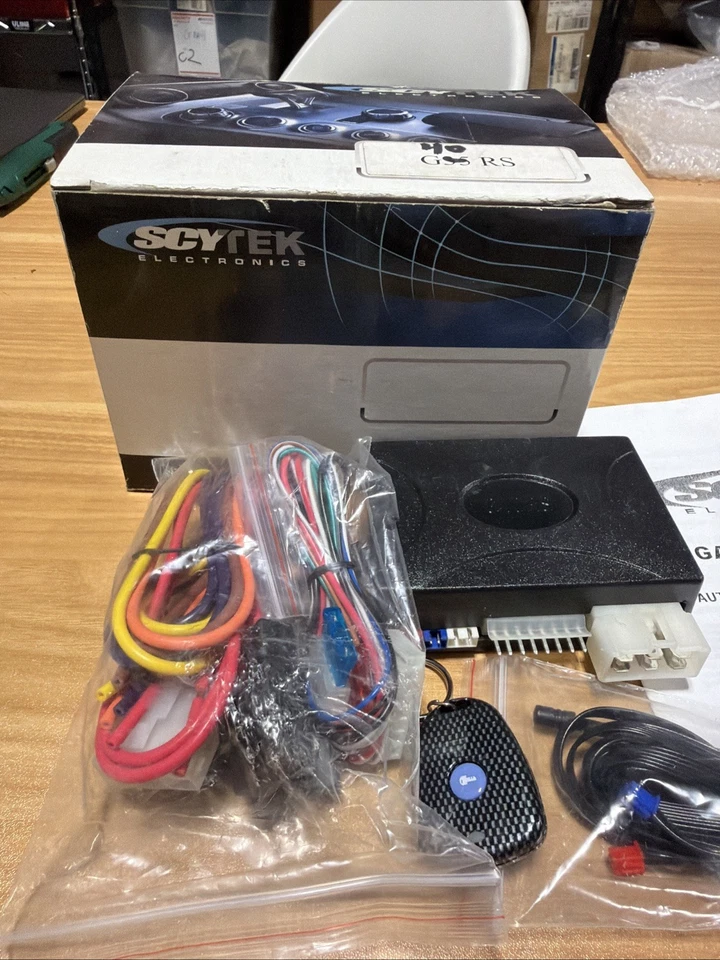ScyTek Galaxy G35-RS Remote Start System – Automatic Transmission, Complete Kit - Image 2 of 4