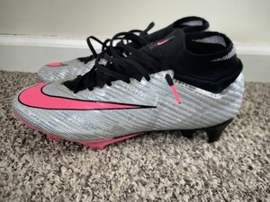 Nike Zoom Mercurial Superfly 9 Elite Km FG | eBay