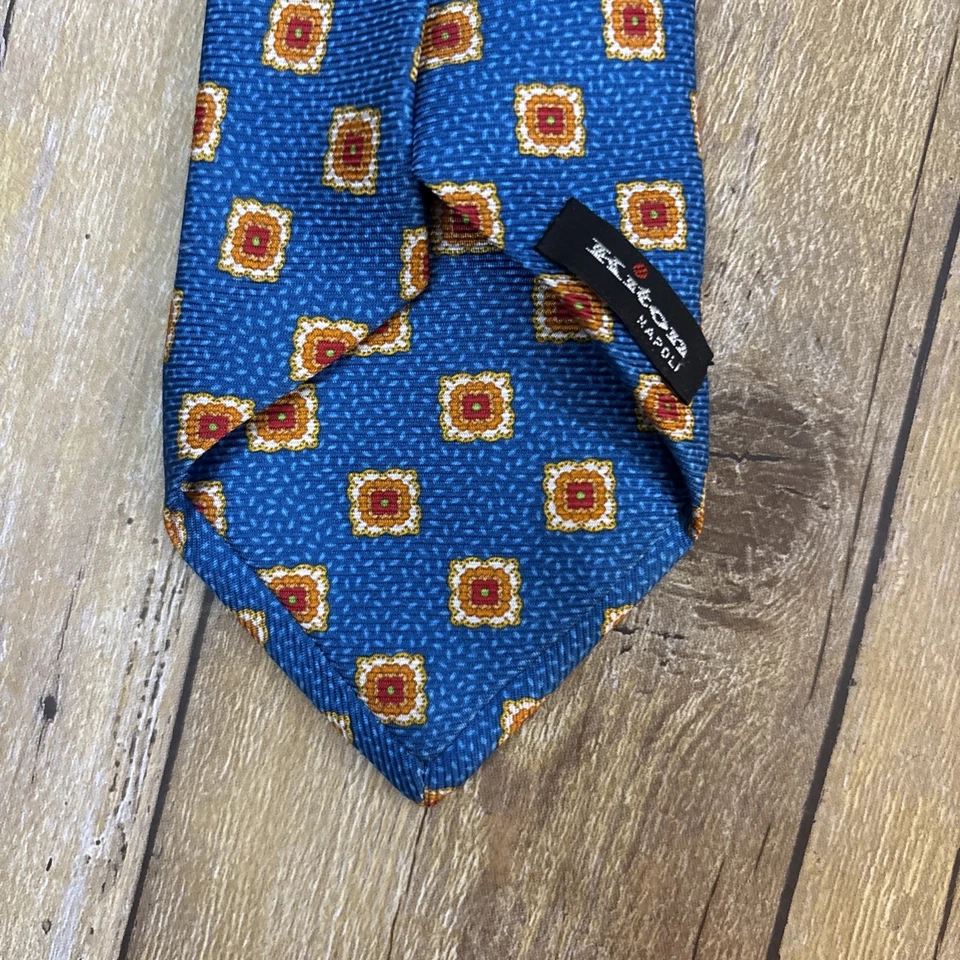 Corbata Kiton siete plegables Foto 3 de 4