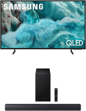 Samsung 43-Inch Class QLED Q7F Series Samsung Vision AI Smart TV 2025 Model, 43