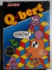 Qbert (Nintendo Entertainment System, 1989) NES Complete CIB with Manual Tested