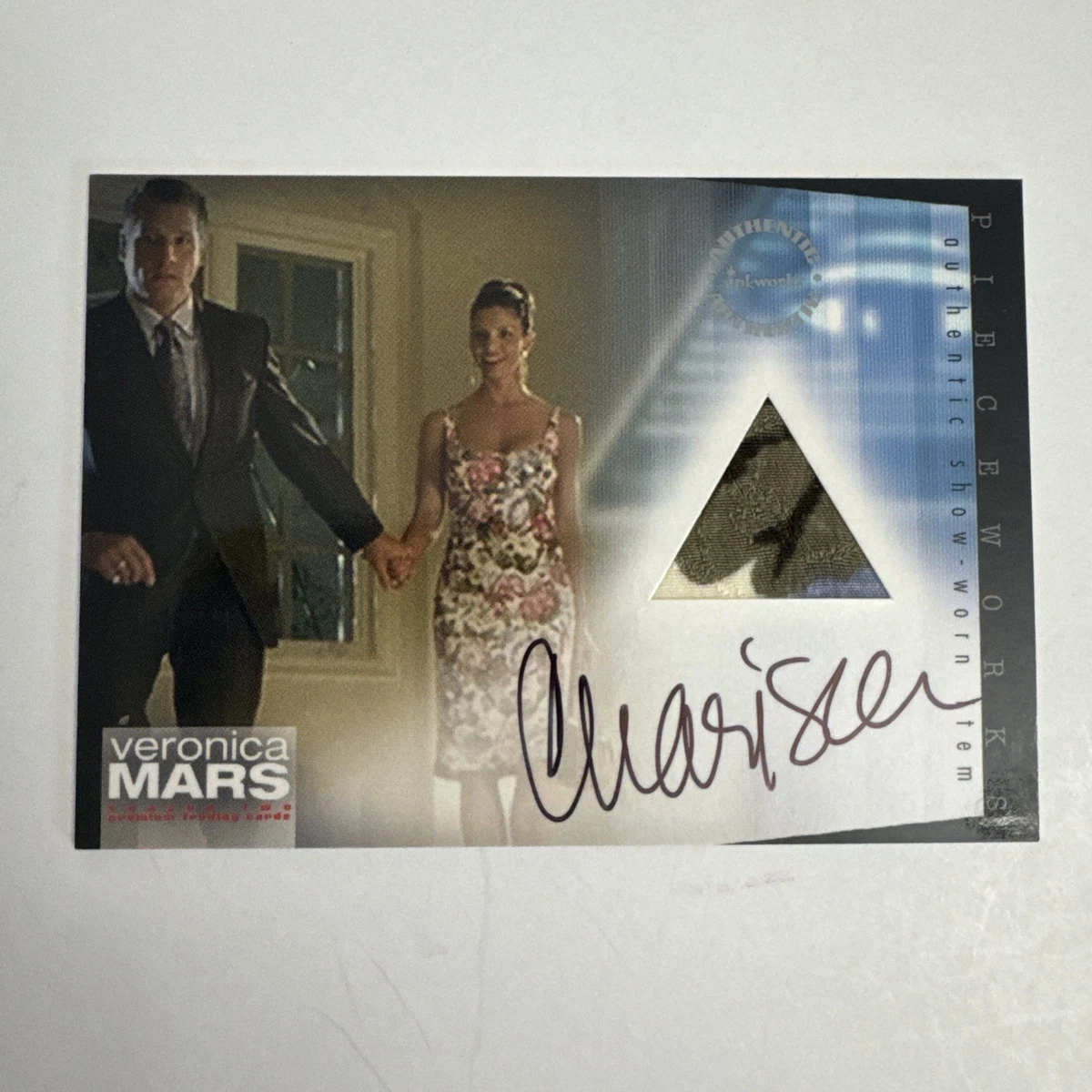 Veronica Mars Collectable Trading Cards for sale | eBay