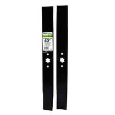 Maxpower 561556B USA MADE Blade Set 21-3/16" X 2-1/4", Black