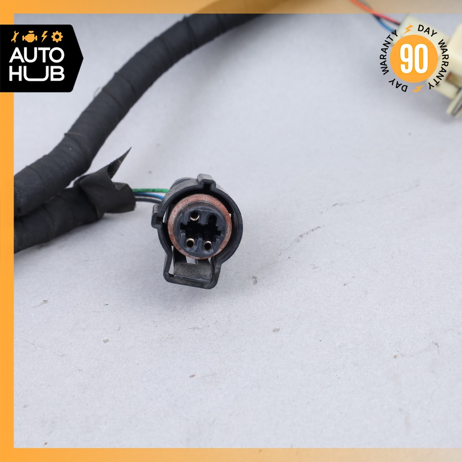05-16 Aston Martin DB9 DBS Steering Rack Cable Wire Harness 4G4314290DA OEM 34k