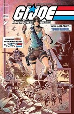 Gi Joe A Real American Hero 330- Second Ptg Cvr A Chris Mooneyham