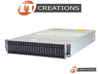 DELL POWEREDGE C6420 4 NODE 4 X GOLD 6150 18C 2.7GHZ 192GB 8 X 240GB SATA SSD