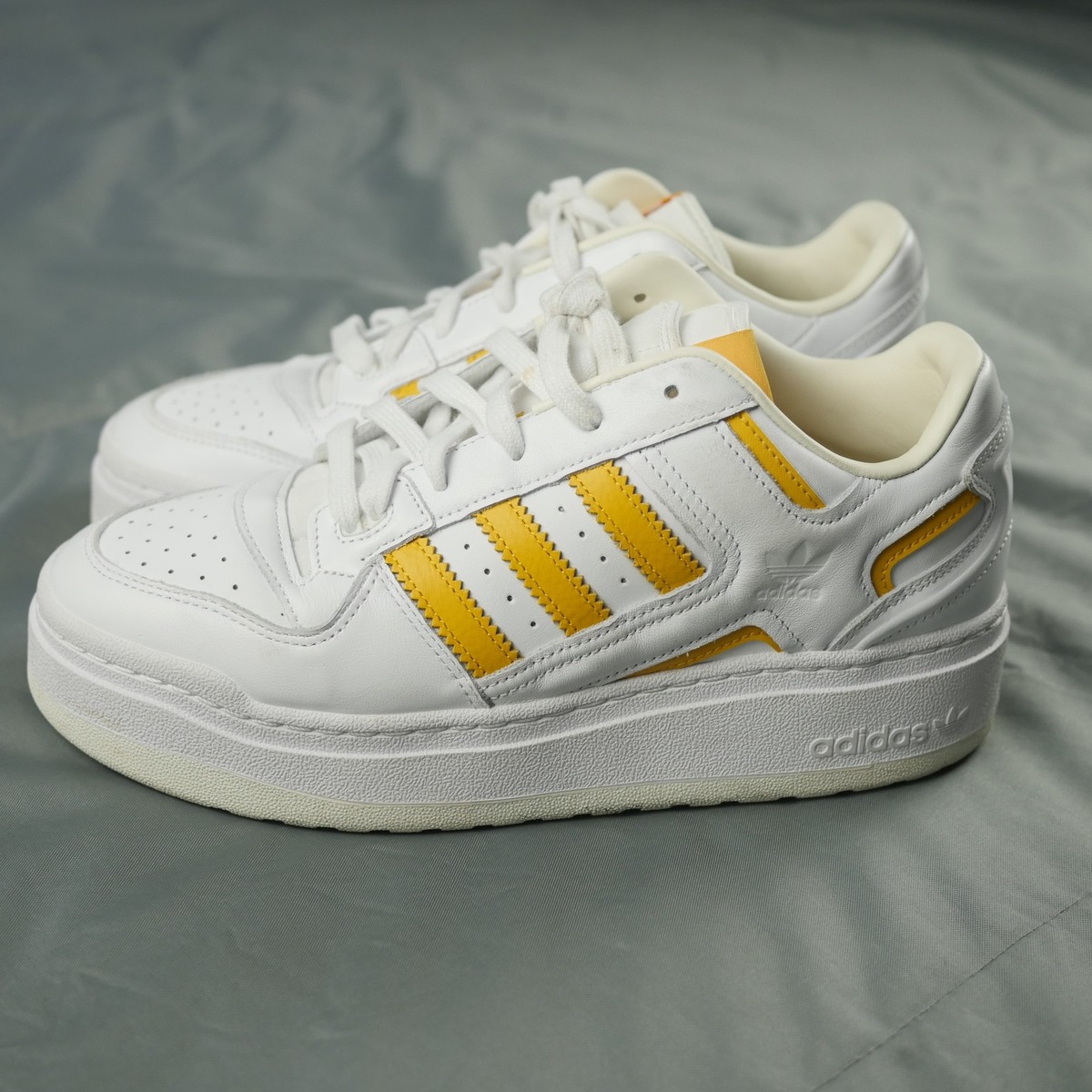 adidas forum low platform