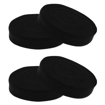 4 Rollen Elastizbänder Stretch Elastic Band DIY -Nähbandnähzubehör 10 Meter