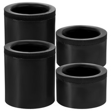  4 Pcs Furniture Legs Cabinet Sofa Feet Adjustable for Replacement Couch