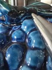 Vintage INARCO Mood Indigo Blue 5 PC set  Cookie Jar , mugs . 1970’s Japan — photo 5
