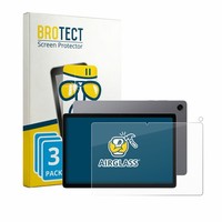 "3X Panzerfolie Schutzglas Samsung Galaxy Tab A11 Plus 5G 11\" (Display+Kamera)"