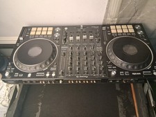 Pioneer DJ DDJ-1000SRT 4-Channel Full-Size Pro. FX Serato DJ Controller -- AS IS