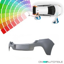 Lackiert Stoßstange hinten oben für Citroën C3 III (SX)