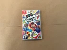 Super Mario Party for Nintendo Switch Game with Case