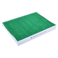 NEU - Castrol Filters CC0296 Filter, Innenraumluft Passend FüR Fiat Lancia UAZ