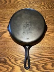 Vintage Griswold No. 6 Cast Iron Skillet 699 Small Logo Erie, PA