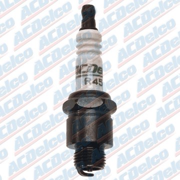 ZÜNDKERZE NICKEL/KUPFER - AC-DELCO R45             -2 by KTS