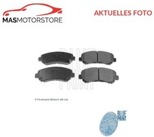 SATZ BREMSBELÄGE BREMSKLÖTZE VORNE BLUE PRINT ADM542100 A FÜR SUZUKI KIZASHI