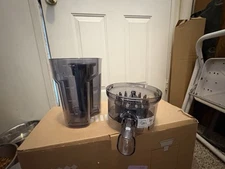Juicer Machines, TUUMIIST Cold Press Juicer with 5.3" Extra Large Feed Chute ...