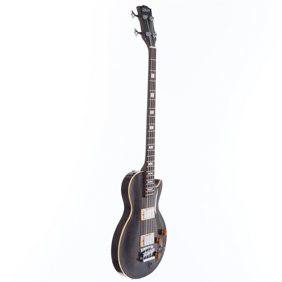 ベース Edwards E-LB-85 EDWARDS E-LB-85 Electric Bass Guitar Used Good Condition F/S