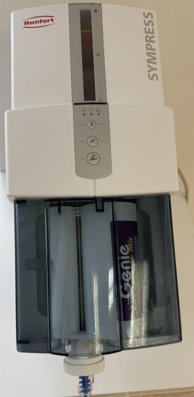 Renfert Sympress Impression Mixing Machine