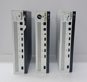 Xbox One S Gaming Consoles (LOT OF 3) (PARTS/REPAIR)