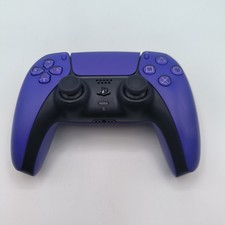 PS5 DualSense Wireless Controller - Galactic Purple - *Faulty Touch Pad*