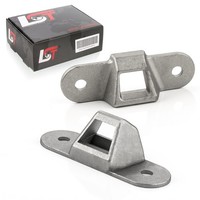 2X HecktüRen TüRschloss Gesperre Hinten Oben Unten FüR Citroen Jumper 1994-2006