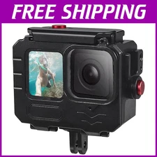 Aluminum Alloy Diving Housing for Hero12