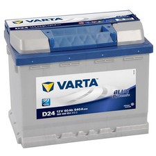 5604080543132 Starter Battery Fits Abarth Strada Alfa Romeo 75 90 145 146 Varta