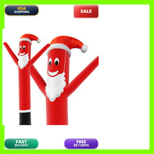 Lookourway Air Dancers Wacky Waving Inflatable Tube Man - 6 Feet Tall