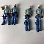 Shipwreck V1 G.I. Joe 1985 Hasbro Vintage Action Figure And Extra Parts