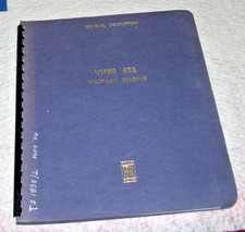 Rolls Royce Viper 632 Military Engine General Description Brochure Ts18382 1974 Rolls Royce Viper 632 Military Engine General Description Brochure Ts18382 1974