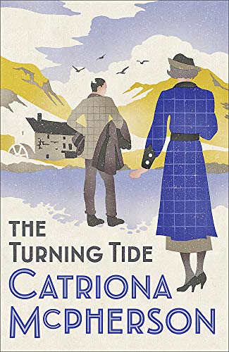 The Turning Tide (Dandy Gilver) - McPherson, Catriona