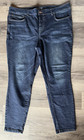 Maurices Everflex High Rise Stretch Jeans Size 22 Regular — photo 1