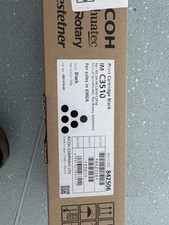 Image of Original Ricoh 842506 Black Toner Cartridge new and sealed
